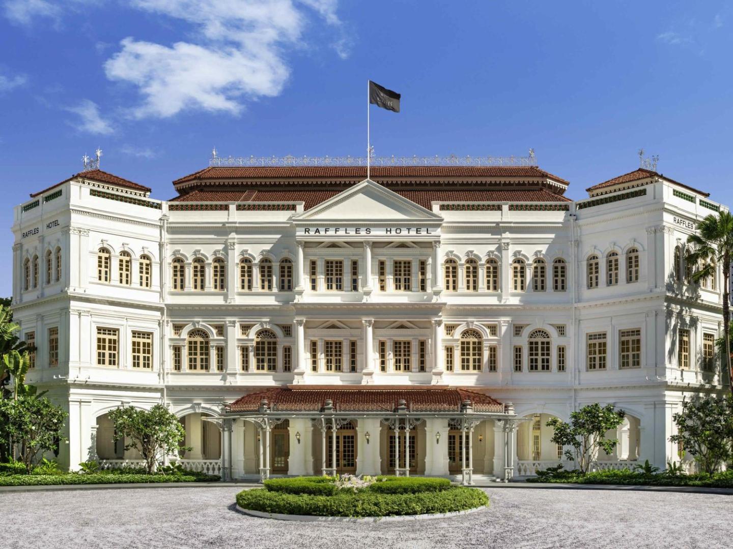 Raffles Singapore, Singapur