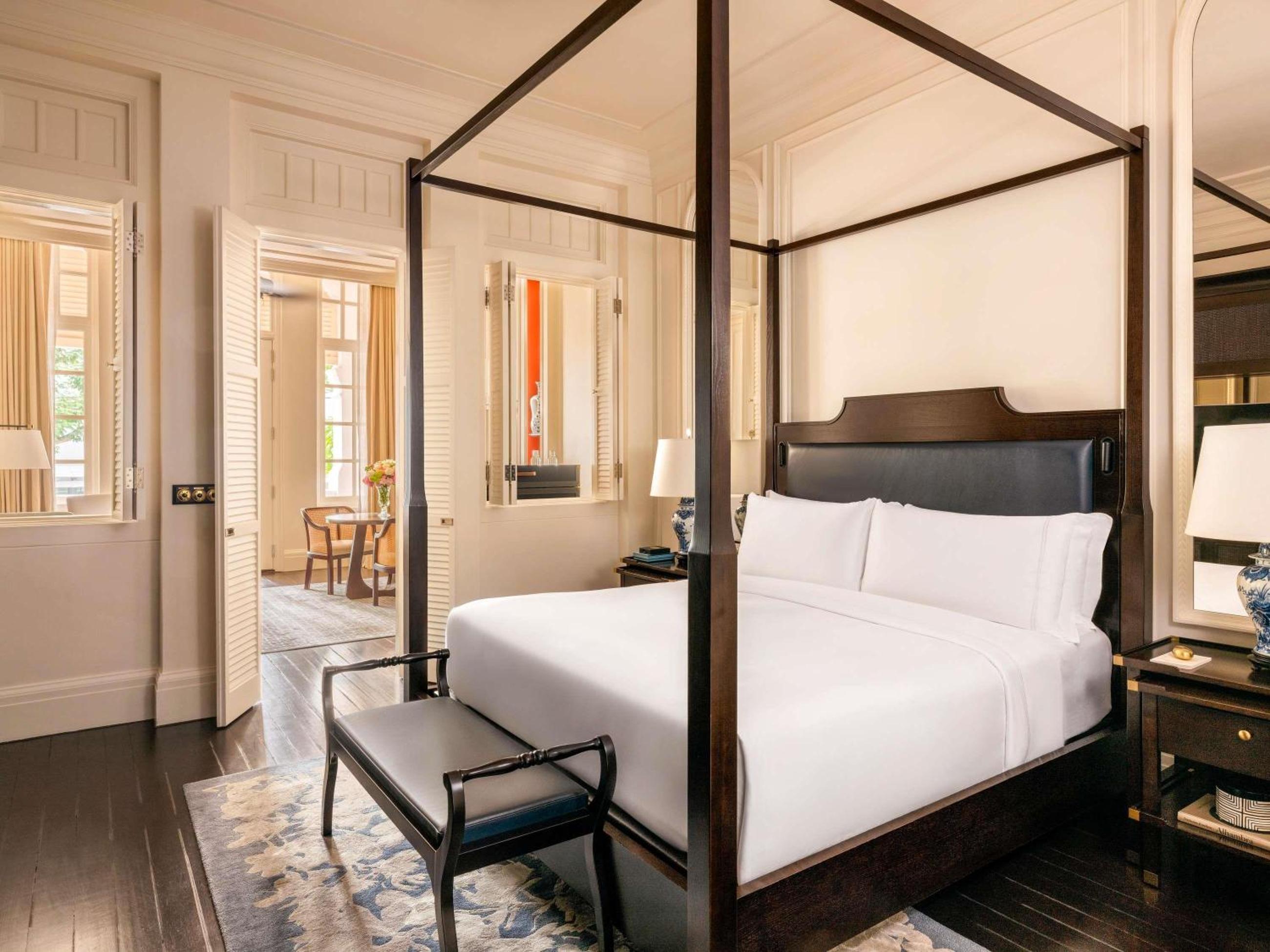 Raffles Singapore, Singapur – foto 3