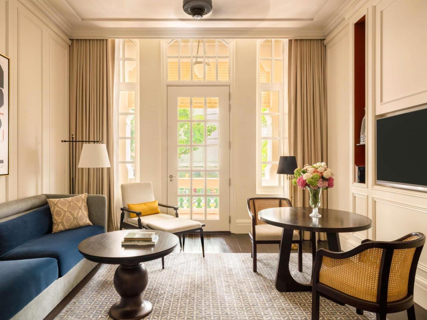 Raffles Singapore, Singapur – foto 2